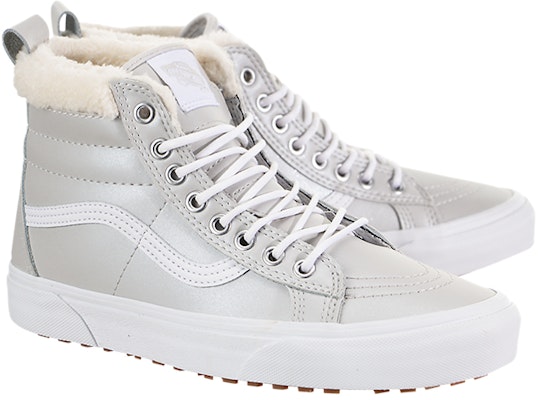 Vans Sk8-Hi MTE 'Perak Metalik' VN0A33TXUC6 Order Vans Sk8-Hi MTE 'Perak Metalik' VN0A33TXUC6