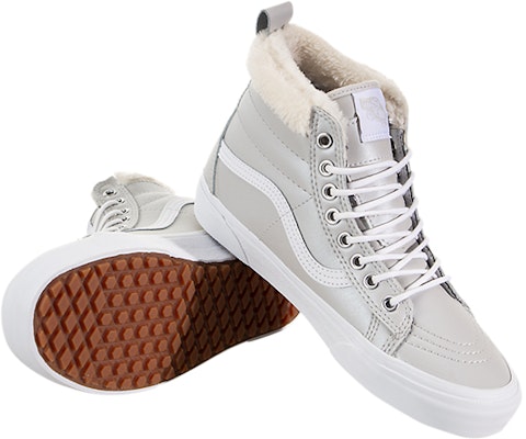 Vans Sk8-Hi MTE 'Perak Metalik' VN0A33TXUC6 Shop Vans Sk8-Hi MTE 'Perak Metalik' VN0A33TXUC6