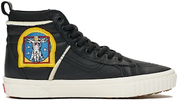 Vans Sk8-Hi MTE 'NASA Space Voyager Hitam' VN0A3DQ5UQ3 Order Vans Sk8-Hi MTE 'NASA Space Voyager Hitam' VN0A3DQ5UQ3