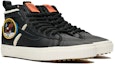 Lookbook Vans Sk8-Hi MTE 'NASA Space Voyager Hitam' VN0A3DQ5UQ3