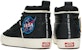 Vans Sk8-Hi MTE 'NASA Space Voyager Hitam' VN0A3DQ5UQ3