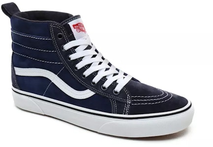 Vans Sk8-Hi MTE '海军蓝' VN0A4BV7UQE Lookbook Vans Sk8-Hi MTE '海军蓝' VN0A4BV7UQE