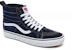 Vans Sk8-Hi MTE 'Navy' Lelaki Kasut Tinggi VN0A4BV7UQE