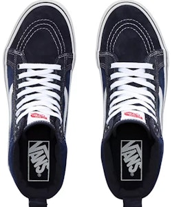 Vans Sk8-Hi MTE '海军蓝' VN0A4BV7UQE Shop Vans Sk8-Hi MTE '海军蓝' VN0A4BV7UQE
