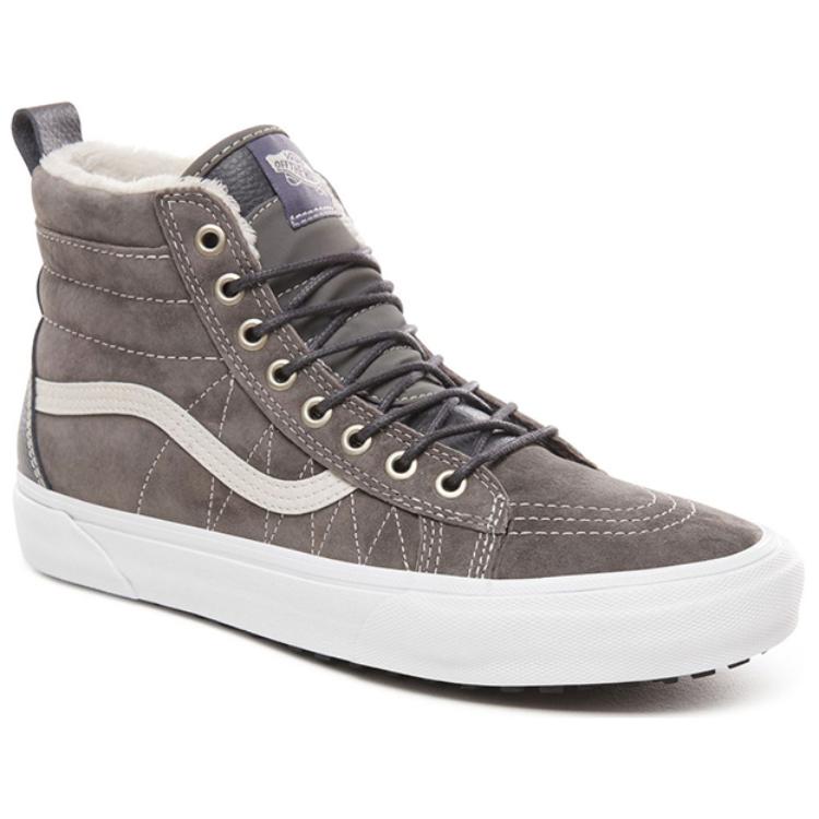 Lookbook Vans Sk8-Hi MTE 'Pewter' Lelaki Kasut VN0A33TXUQB