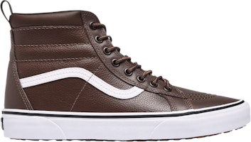 Vans Sk8-Hi MTE 'Rain Drum Leather' VN0A33TXUQC1 Vans Sk8-Hi MTE 'Rain Drum Leather' VN0A33TXUQC1