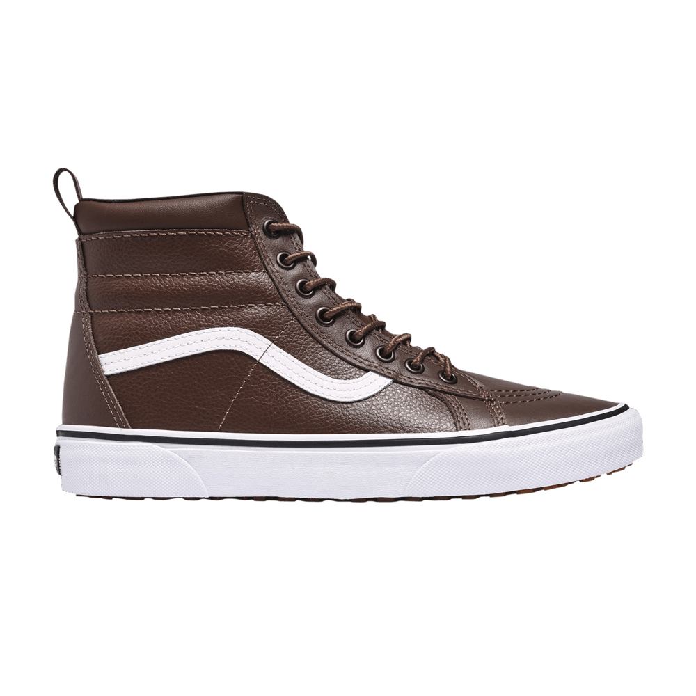 Vans Sk8-Hi MTE 'Rain Drum Leather' VN0A33TXUQC1