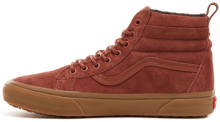 Vans Sk8-Hi MTE 'Sequoia Gum' VN0A33TXUC8 Buy Vans Sk8-Hi MTE 'Sequoia Gum' VN0A33TXUC8