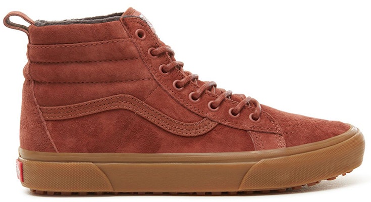 Vans Sk8-Hi MTE 'Sequoia Gum' VN0A33TXUC8 Order Vans Sk8-Hi MTE 'Sequoia Gum' VN0A33TXUC8