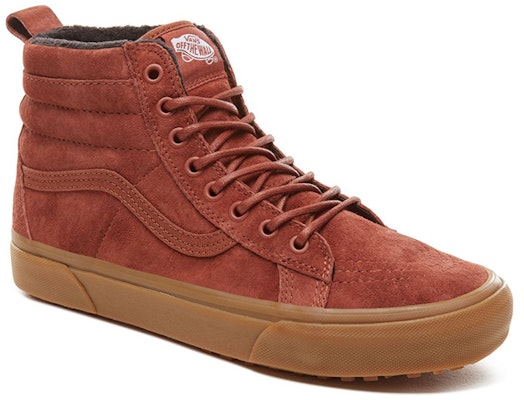 Vans Sk8-Hi MTE 'Sequoia Gum' VN0A33TXUC8 Lookbook Vans Sk8-Hi MTE 'Sequoia Gum' VN0A33TXUC8