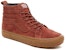 Vans Sk8-Hi MTE 'Sequoia Gum' Lelaki/Kasut Perempuan VN0A33TXUC8