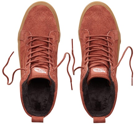 Vans Sk8-Hi MTE 'Sequoia Gum' VN0A33TXUC8 Shop Vans Sk8-Hi MTE 'Sequoia Gum' VN0A33TXUC8