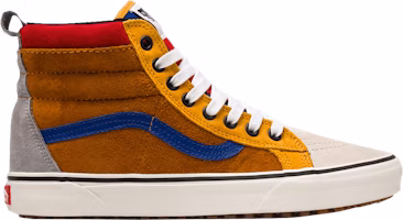 Vans Sk8-Hi MTE 'Sudan Brown Mazarine Blue' VN0A33TXUC91 Vans Sk8-Hi MTE 'Sudan Brown Mazarine Blue' VN0A33TXUC91