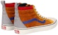 Vans SK8-HI MTE 'Coklat Sudan Biru Mazarine' VN0A33TXUC9
