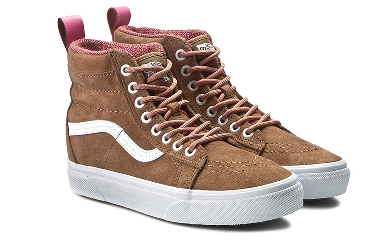 Order バンズ Sk8-Hi MTE "トーステッドココナッツ" VN000XH4JUF