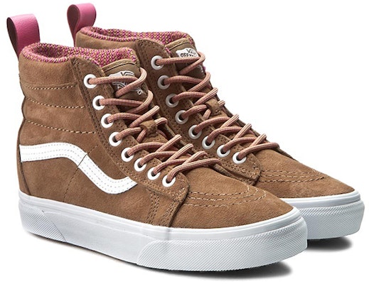 Vans Sk8-Hi MTE 'Toasted Coconut' VN000XH4JUF Order Vans Sk8-Hi MTE 'Toasted Coconut' VN000XH4JUF