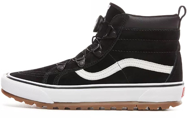 Vans Sk8-Hi MTE BOA 'Black White' VN0A3ZCGDX6 Buy Vans Sk8-Hi MTE BOA 'Black White' VN0A3ZCGDX6