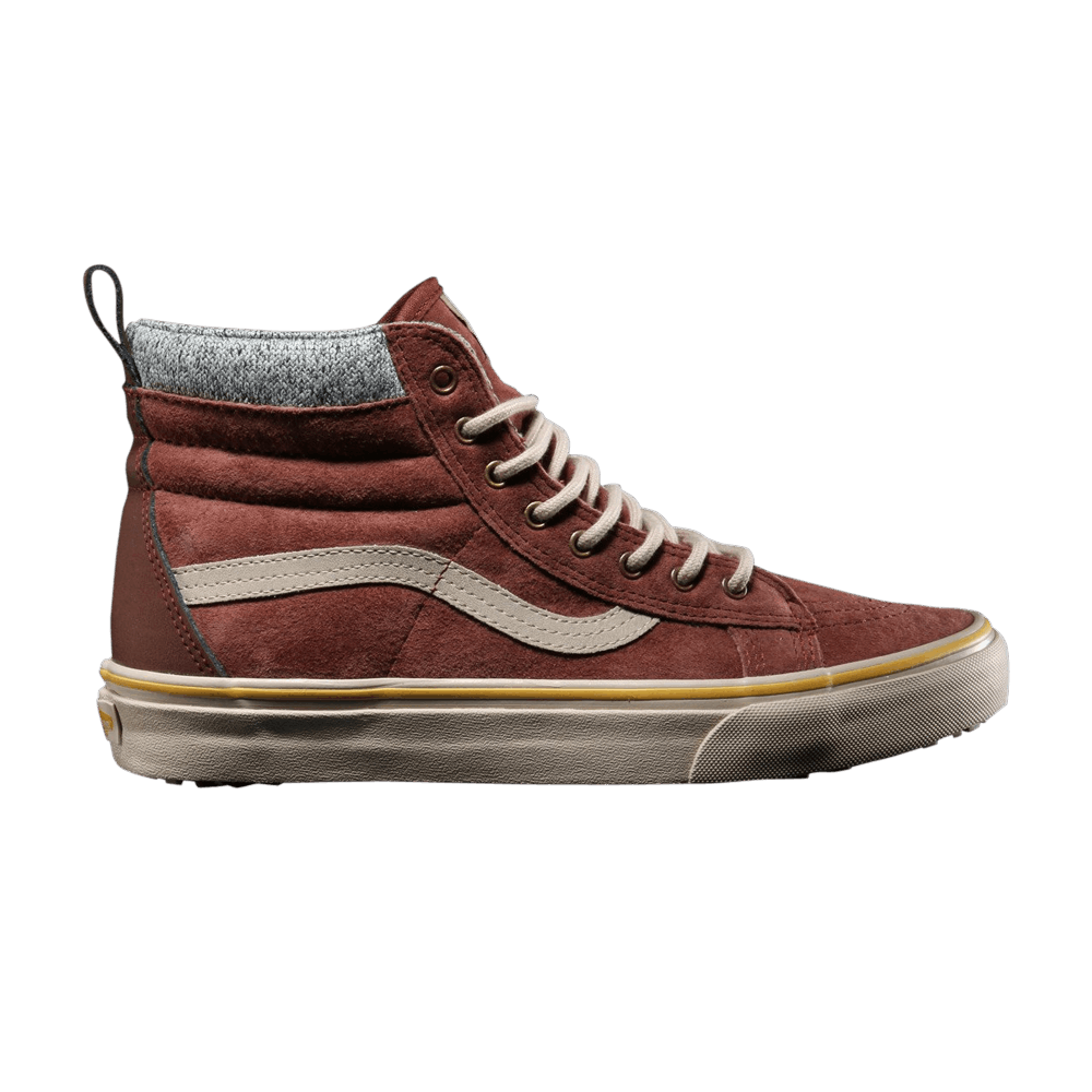 Buy Vans Sk8-Hi MTE DX 'Kopi Susu Hummus' VN0A3498LQV
