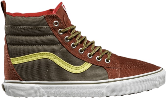 Vans Sk8-Hi MTE DX 'Tortoise Shell' VN0A38GHMXB Buy Vans Sk8-Hi MTE DX 'Tortoise Shell' VN0A38GHMXB