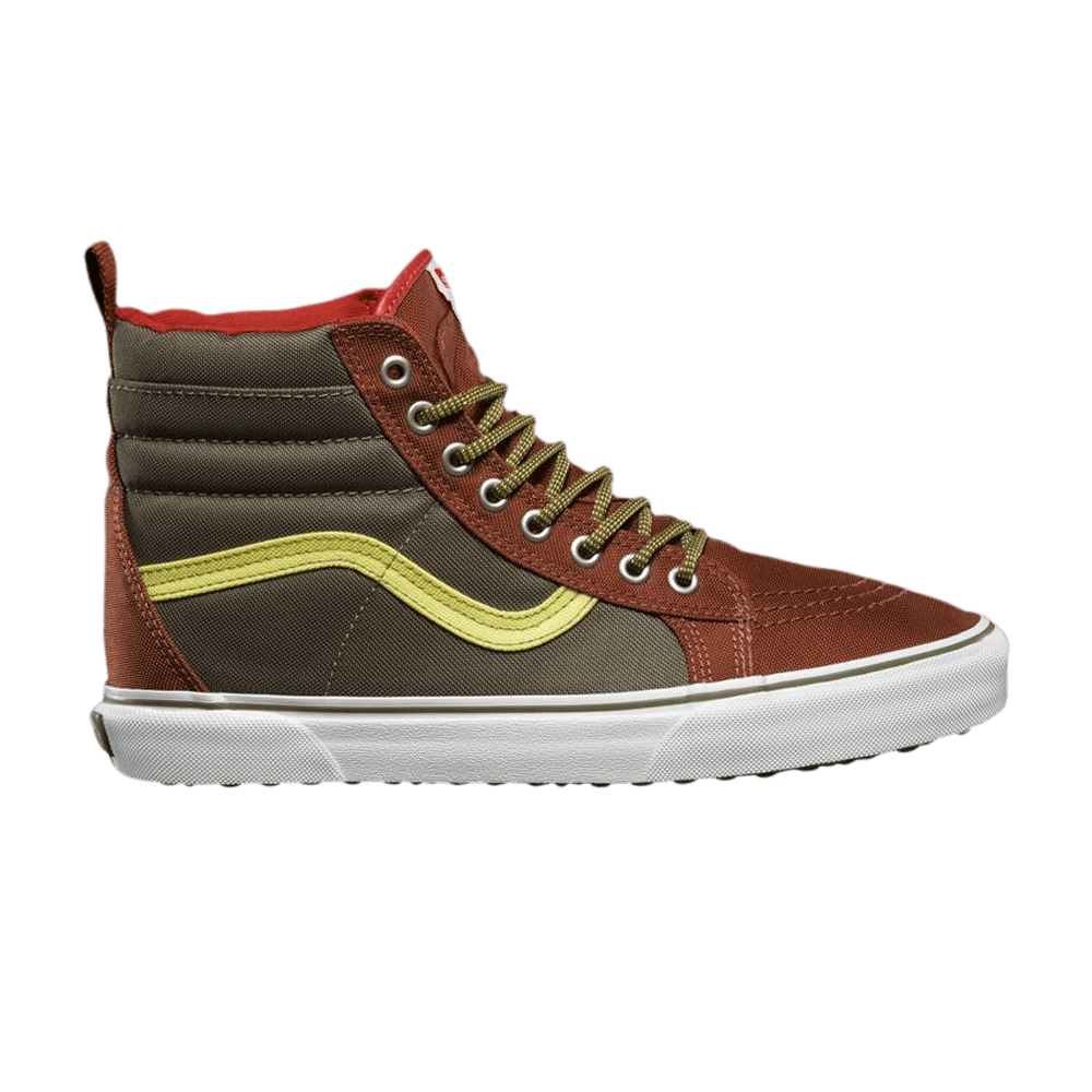 Vans Sk8-Hi MTE DX 'Tortoise Shell' VN0A38GHMXB