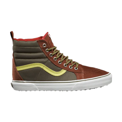 Vans Sk8-Hi MTE DX 'Tortoise Shell'