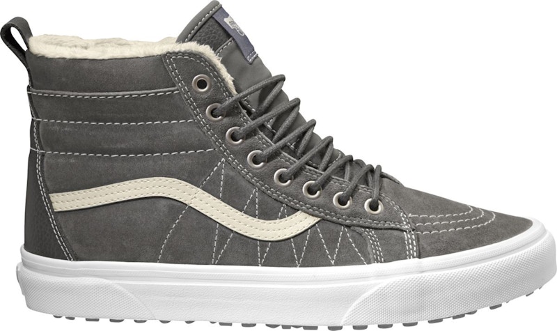 Buy Vans Sk8-Hi MTE 灰色 VN0A33TXUQ