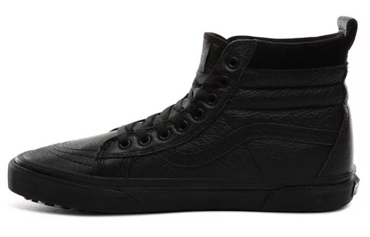 Vans Sk8-Hi MTE Leather 'Black' VN0A4BV7XKN
