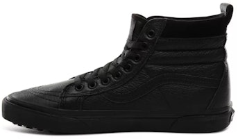 Vans Sk8-Hi MTE Leather 'Black' VN0A4BV7XKN Vans Sk8-Hi MTE Leather 'Black' VN0A4BV7XKN