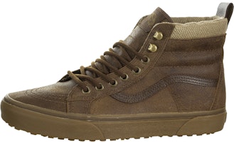 Vans Sk8-Hi MTE Leather 'Brown' VN0A33TXRJ2 Vans Sk8-Hi MTE Leather 'Brown' VN0A33TXRJ2