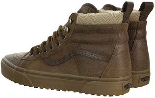 반스 스케이트-하이 MTE 레더 '브라운' (50 characters) VN0A33TXRJ2 Lookbook 반스 스케이트-하이 MTE 레더 '브라운' (50 characters) VN0A33TXRJ2