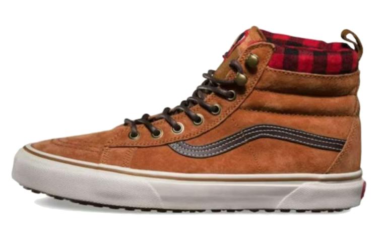 Vans Sk8-Hi MTE Leather 'Glazed Ginger' VN0A33TXRIZ