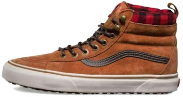 Vans Sk8-Hi MTE Leather 'Glazed Ginger' VN0A33TXRIZ Vans Sk8-Hi MTE Leather 'Glazed Ginger' VN0A33TXRIZ