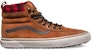 Vans Sk8-Hi MTE Kulit 'Glazed Ginger' VN0A33TXRIZ