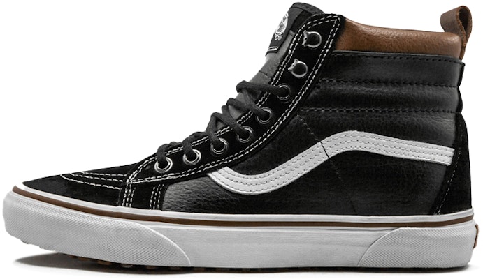 Vans SK8-Hi MTE Premium 'Black' VN000XH4DX6 Buy Vans SK8-Hi MTE Premium 'Black' VN000XH4DX6