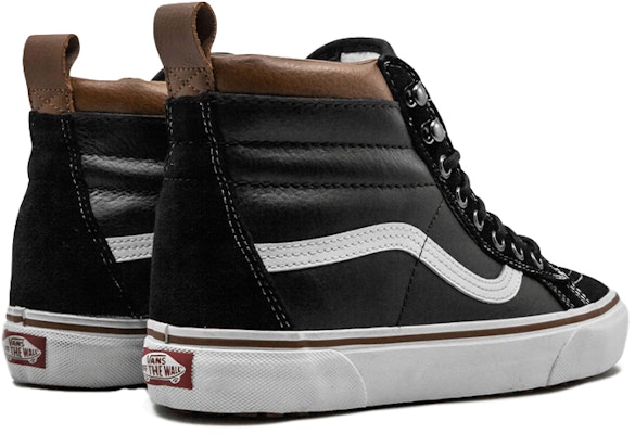 Vans SK8-Hi MTE Premium 'Hitam' Sepatu Sneakers VN000XH4DX6 Shop Vans SK8-Hi MTE Premium 'Hitam' Sepatu Sneakers VN000XH4DX6