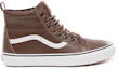 Order Vans SK8-HI MTE Pelle Marrone/Bianco Rain Drum VN0A33TXUQC