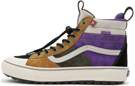 Vans SK8-Hi MTE 白紫タン スニーカー VN0A5HZZF2Y Buy Vans SK8-Hi MTE 白紫タン スニーカー VN0A5HZZF2Y