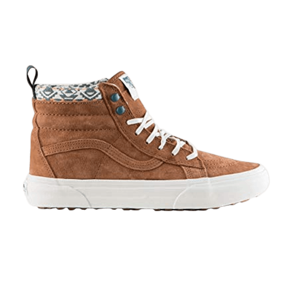 Vans SK8-Hi MTE Suede 'Monks Robe' SK8-MTE-TRIB
