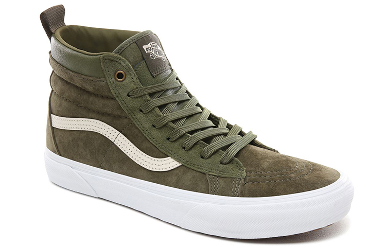 Lookbook Vans SK8-HI MTE Putih Hijau VN0A33TXRJ5