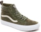Lookbook Vans SK8-HI MTE Putih Hijau VN0A33TXRJ5