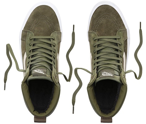 Vans SK8-HI MTE Putih Hijau VN0A33TXRJ5 Shop Vans SK8-HI MTE Putih Hijau VN0A33TXRJ5