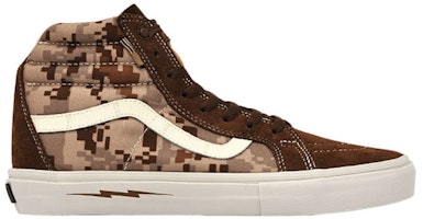 Vans Sk8-Hi Notchback Pro S 'Defcon' VN-0VICAMV Vans Sk8-Hi Notchback Pro S 'Defcon' VN-0VICAMV