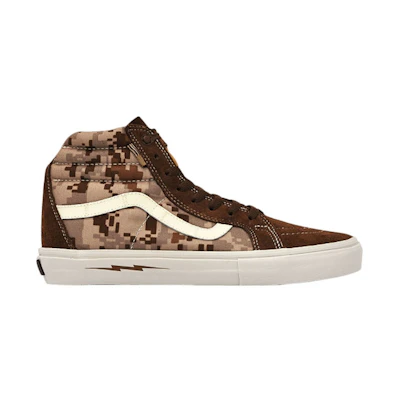 Vans Sk8-Hi Notchback Pro S 'Defcon'