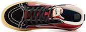 Purchase Vans Sk8-Hi Notchback Split VR3 LX 'Vintage Sport - Hitam Merah' VN0A5FBH458