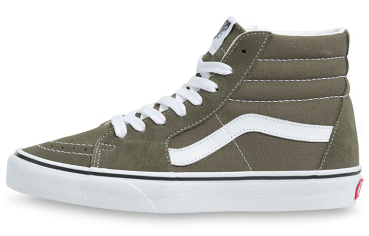 Vans SK8-HI Olive Green Unisex VN0A4BV60FI