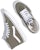Vans SK8-HI Hijau Zaitun Uniseks VN0A4BV60FI