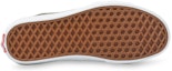 Shop Vans SK8-HI Hijau Zaitun Uniseks VN0A4BV60FI