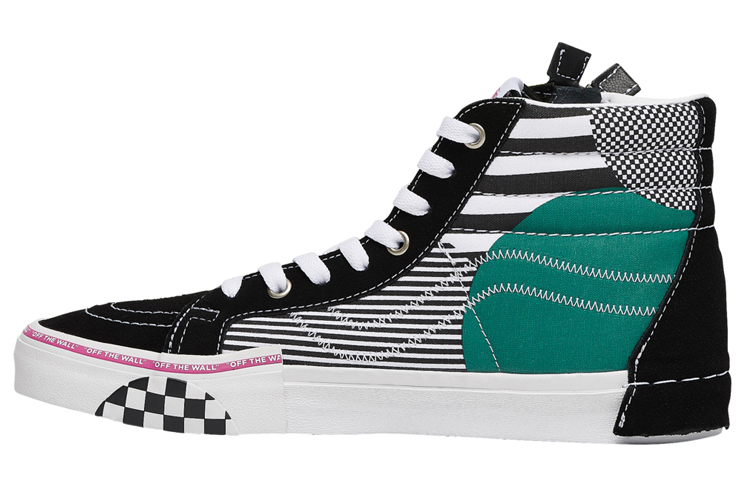 Buy Vans SK8-Hi OTW Cap 'Disarray' Sneakers Pria/Wanita VN0A3WM1T9E