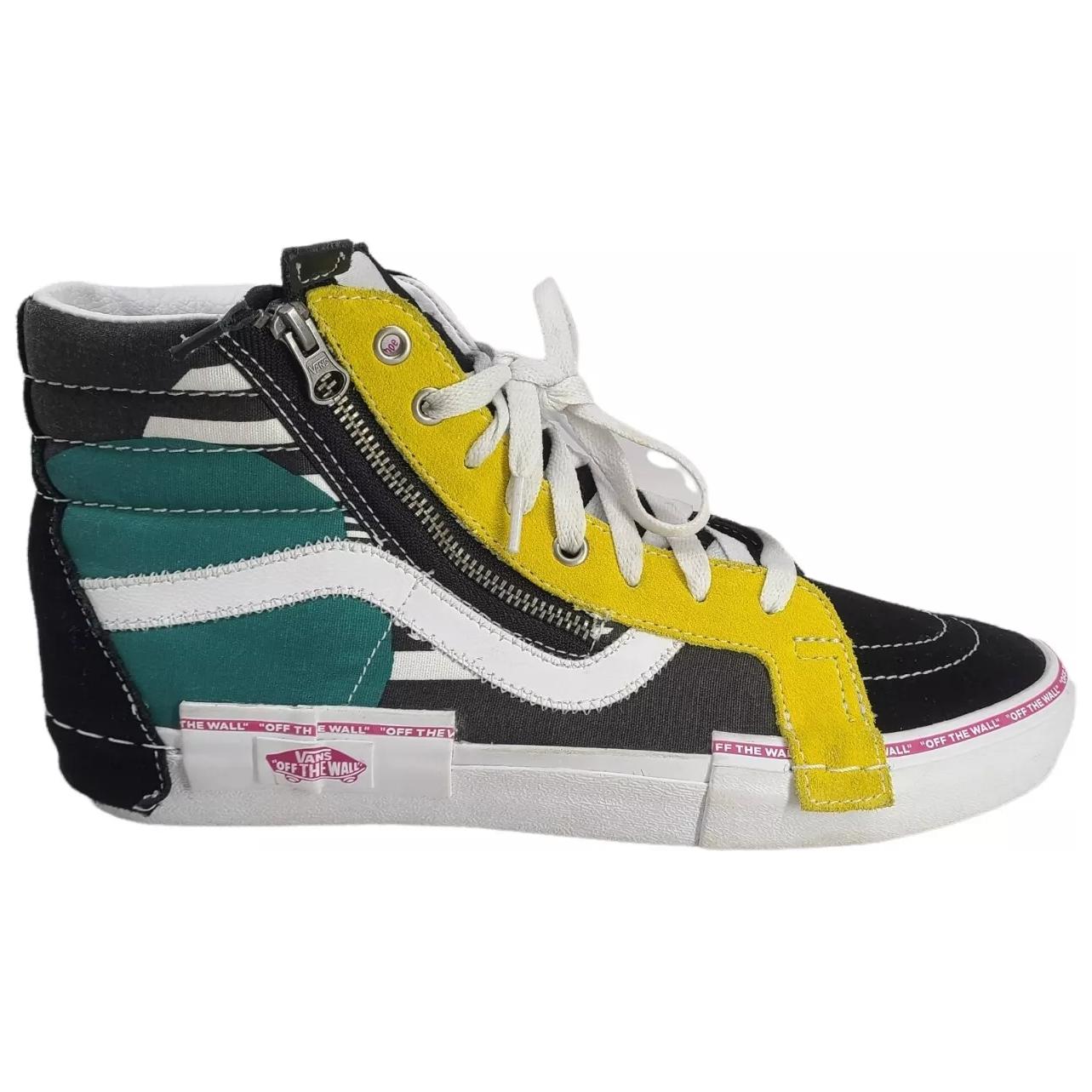 Order Vans SK8-Hi OTW Cap 'Disarray' Sneakers Pria/Wanita VN0A3WM1T9E