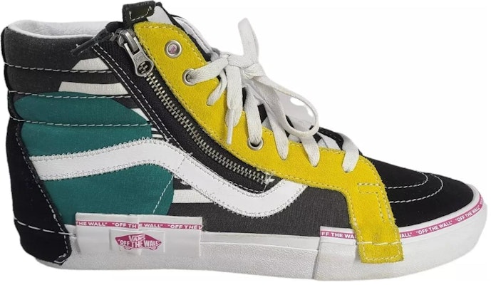 Vans SK8-Hi OTW Cap『混亂』VN0A3WM1T9E Order Vans SK8-Hi OTW Cap『混亂』VN0A3WM1T9E